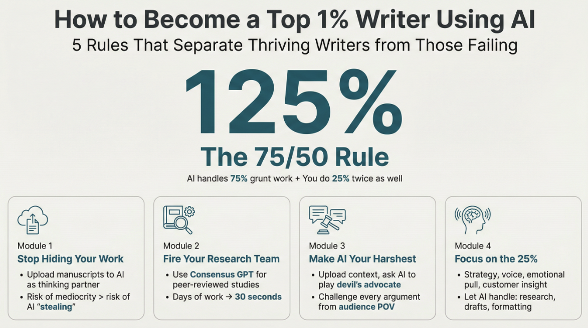 Minimalist Infographic