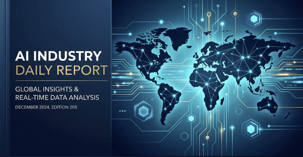 AI Frontier Daily Report