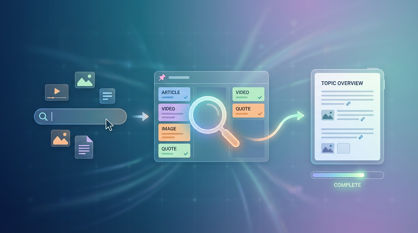 Create board with AI