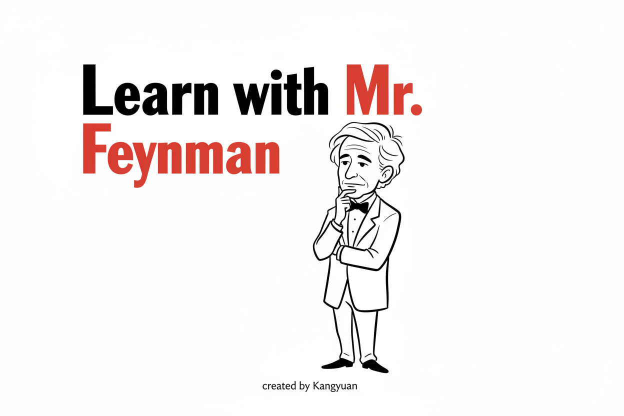 Learn with Feynman