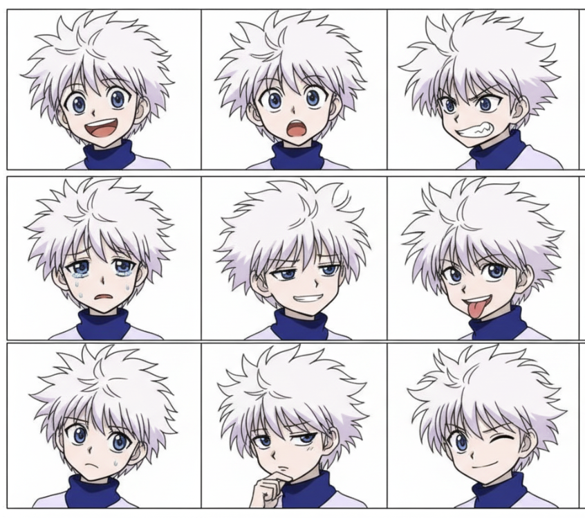 ? Memoji 表情包连拍